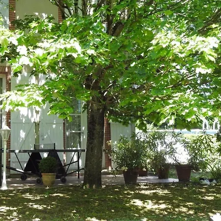 Bed & Breakfast D'hotes Pin Parasol *