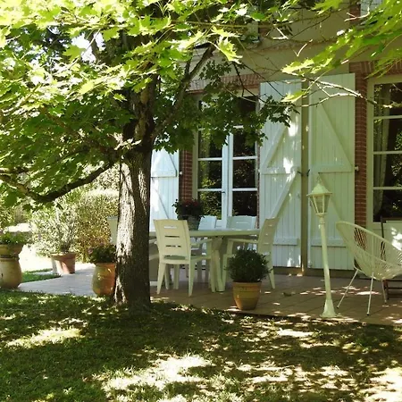 Frühstückspension D'hotes Pin Parasol