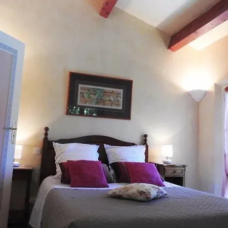 Bed & Breakfast D'hotes Pin Parasol *